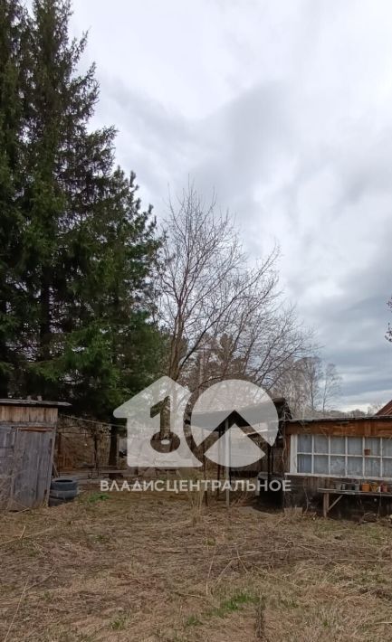земля г Новосибирск Берёзовая роща снт Березовая Роща фото 10