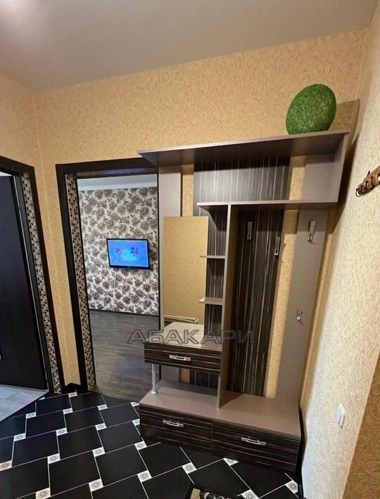 квартира г Красноярск р-н Свердловский наб Ярыгинская 21 фото 11