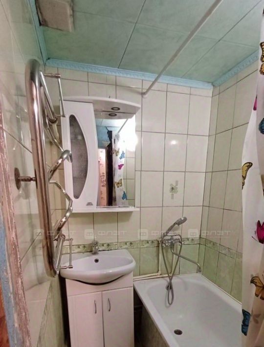 квартира г Казань ул Латышских Стрелков 8 Аметьево фото 8