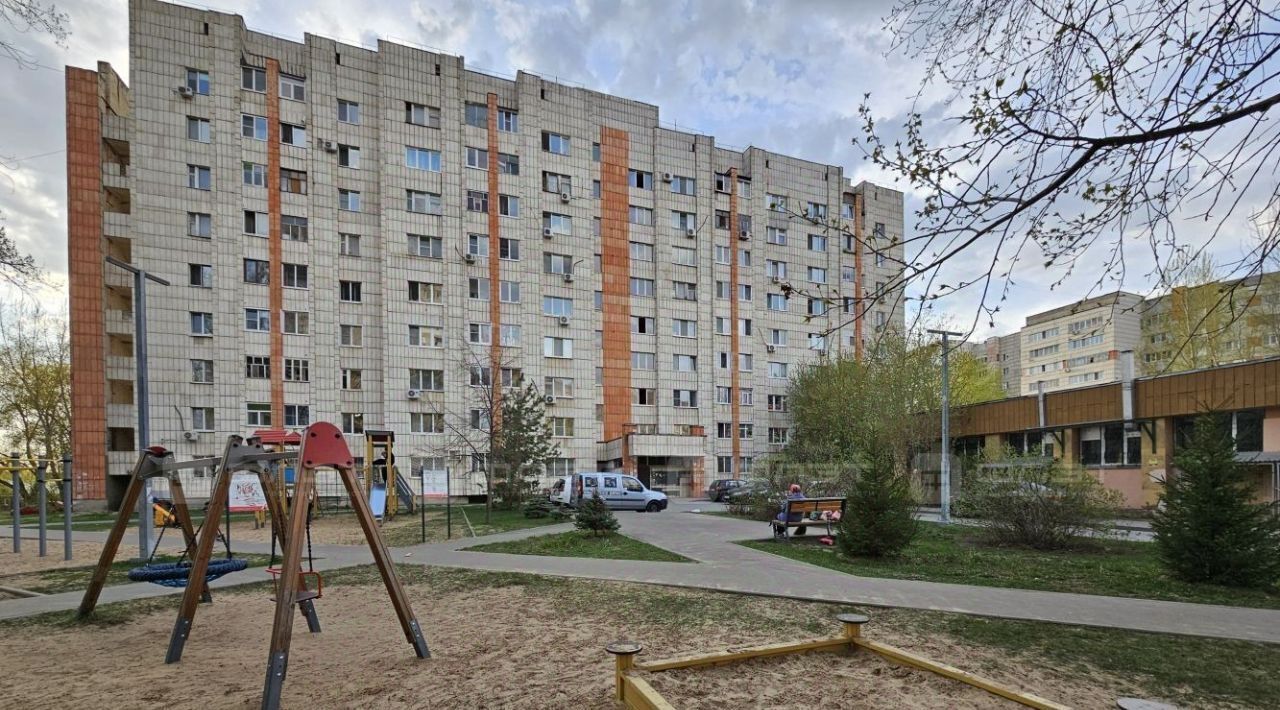 квартира г Казань Яшьлек ул Коммунаров 1/6а 1 фото 30