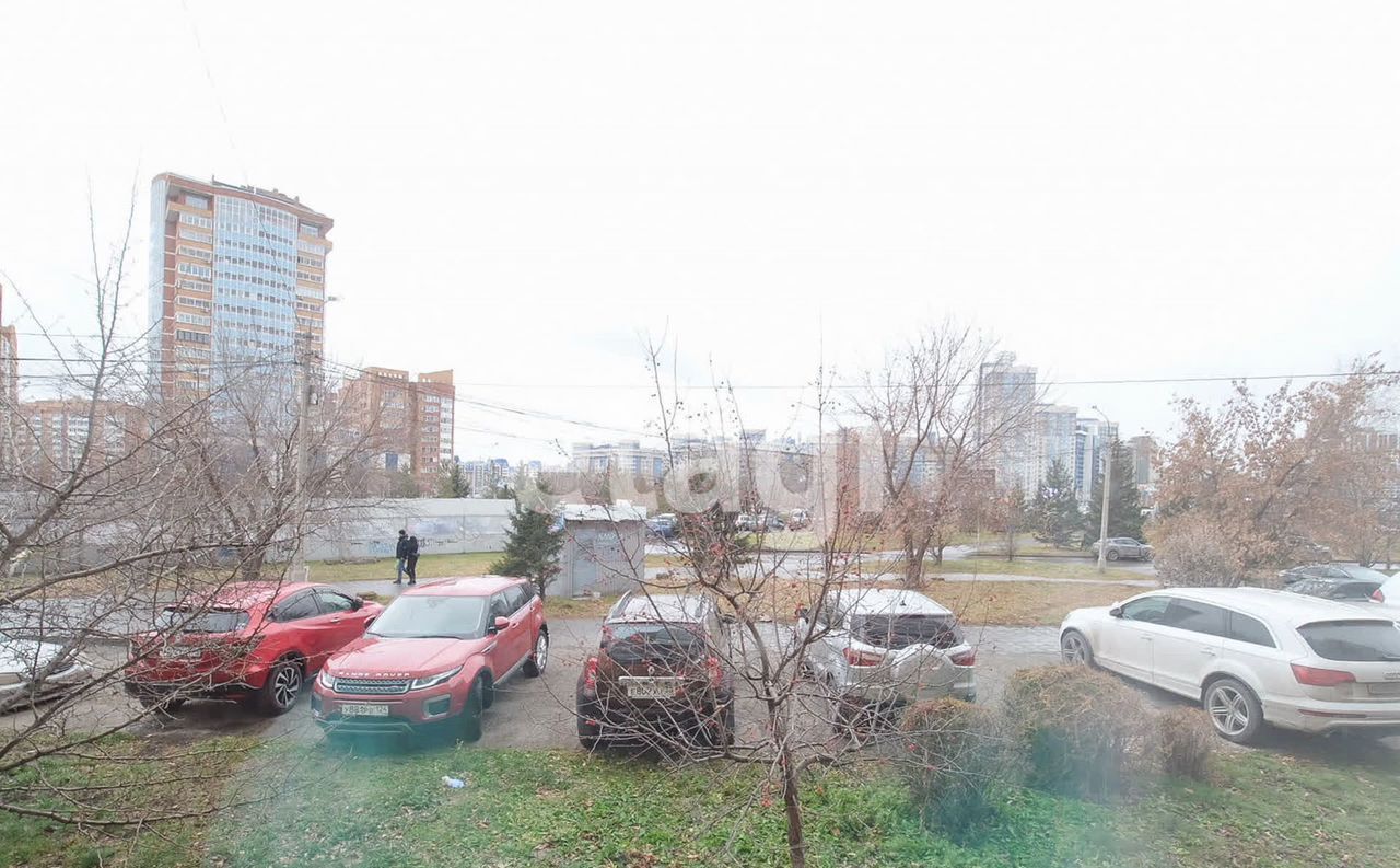 квартира г Красноярск р-н Советский ул Алексеева 22 фото 13