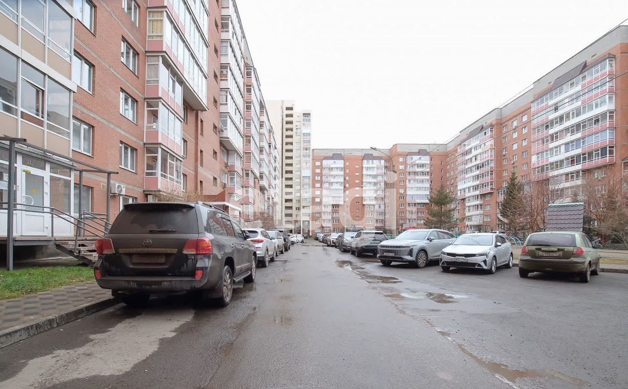 квартира г Красноярск р-н Советский ул Алексеева 22 фото 20