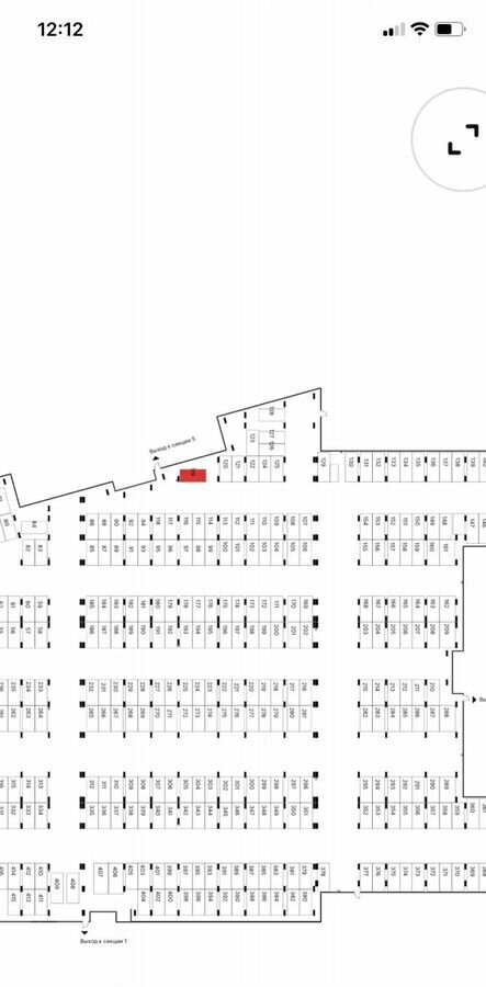 машиноместо г Москва метро Коммунарка ул Большое Понизовье 8 Филатов луг, Новомосковский административный округ, Московская область, городской округ Зарайск, Московский фото 2