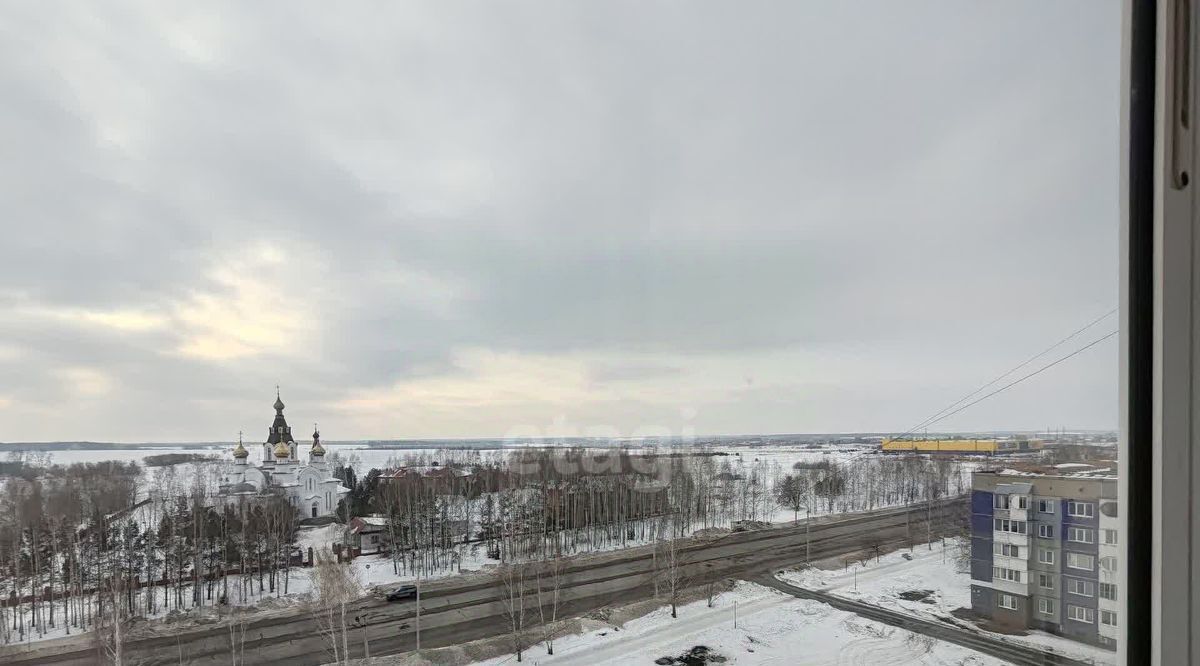 квартира г Юрга пр-кт Победы 53 фото 13