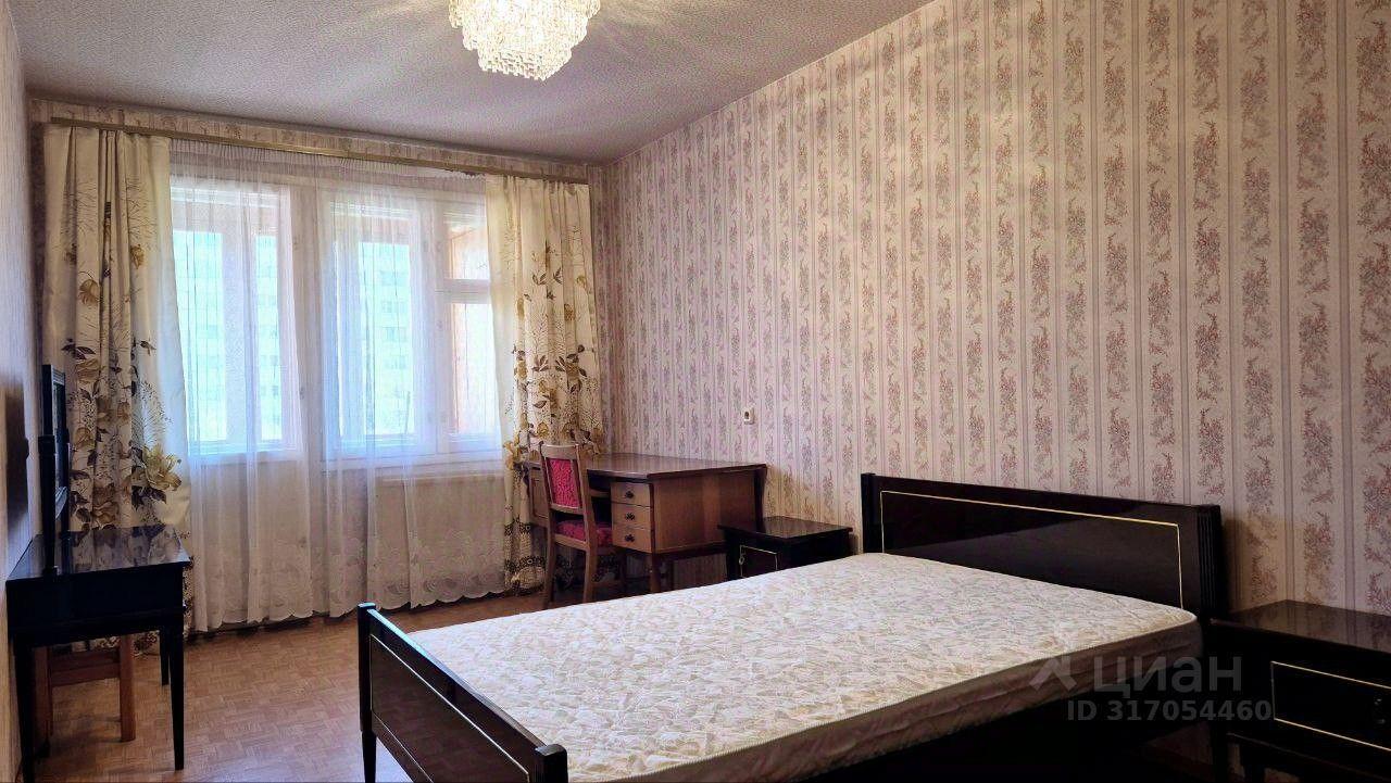 квартира г Санкт-Петербург ул Генерала Симоняка 14 округ Ульянка, Ленинградская область, Кировский район фото 3