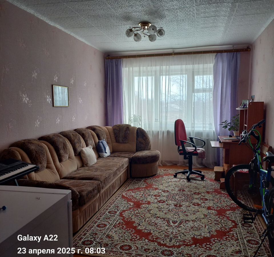 квартира г Инта ул Чернова 2 фото 3