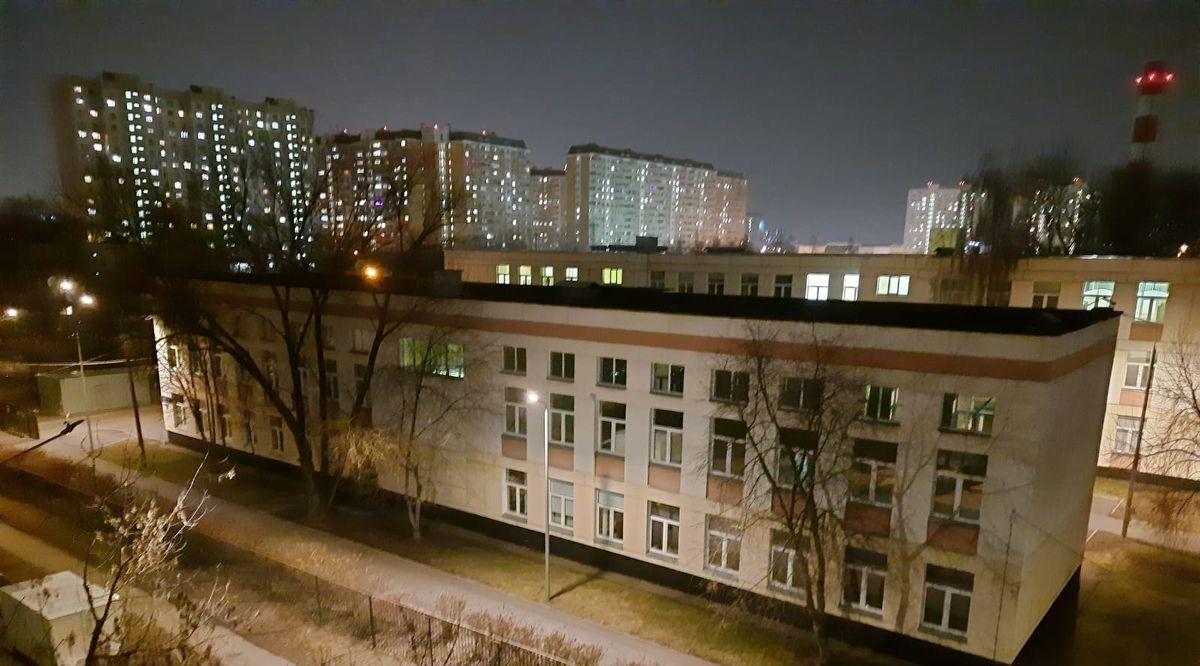 квартира г Москва метро Солнцево пр-кт Солнцевский 19к/1 муниципальный округ Солнцево фото 3