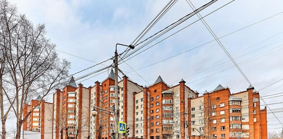 торговое помещение г Томск р-н Ленинский пр-кт Ленина 199 фото 1