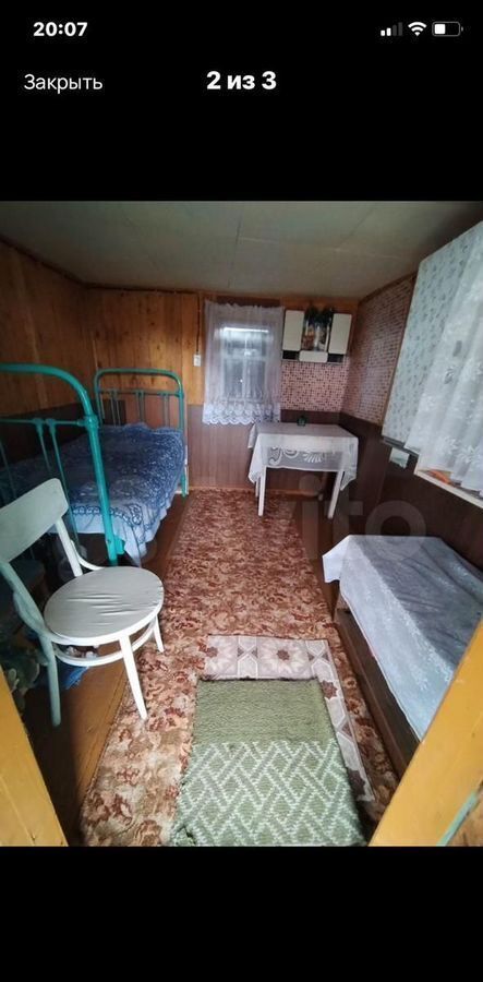 дом г Березовский сад СТ Сибиряк Кемеровская обл. — Кузбасс, Анжеро-Судженск фото 3