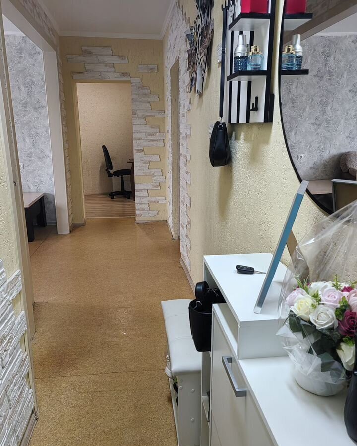 квартира г Новокузнецк р-н Заводской пр-кт Советской Армии 53 фото 11