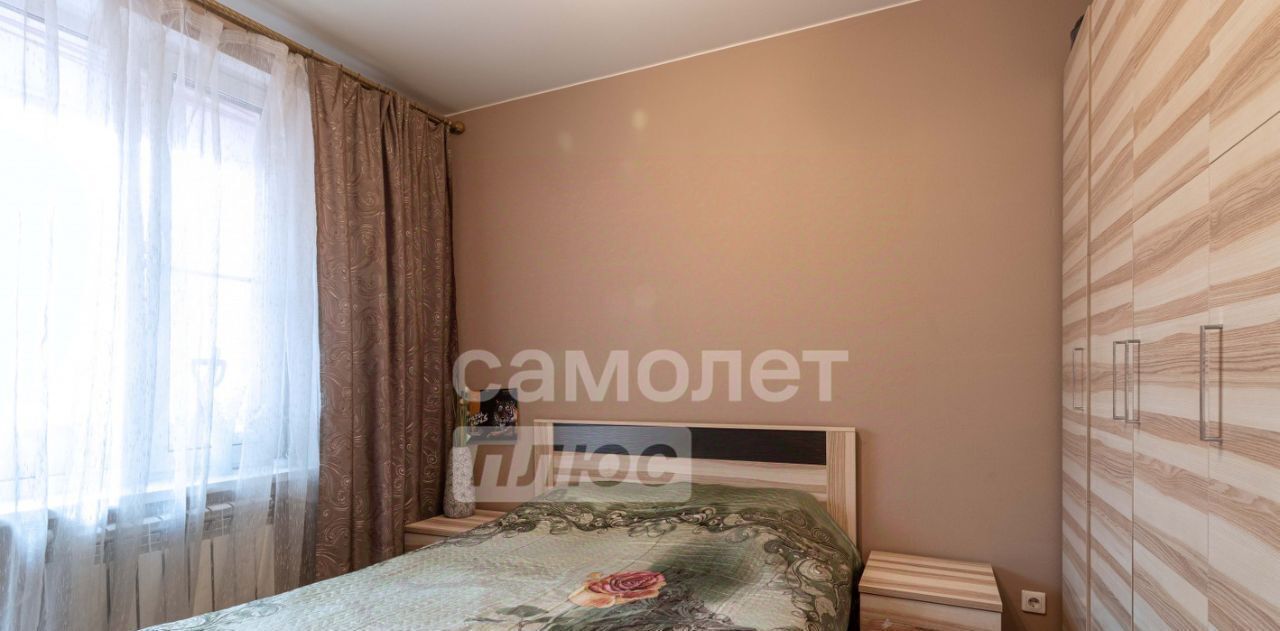 квартира г Домодедово мкр Белые Столбы ул Мечты 26к/4 Домодедовская фото 15