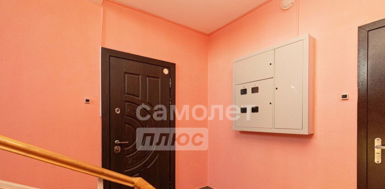 квартира г Домодедово мкр Белые Столбы ул Мечты 26к/4 Домодедовская фото 35