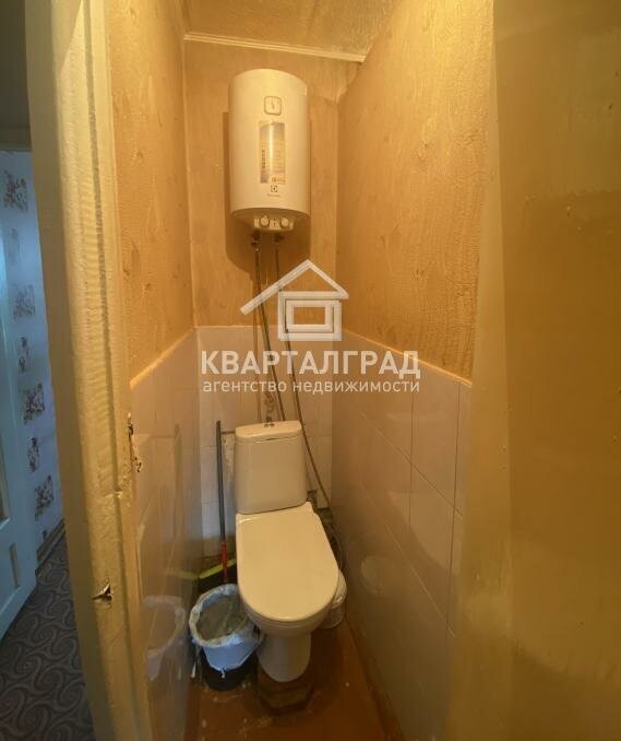 квартира г Саяногорск мкр Енисейский 12 фото 4