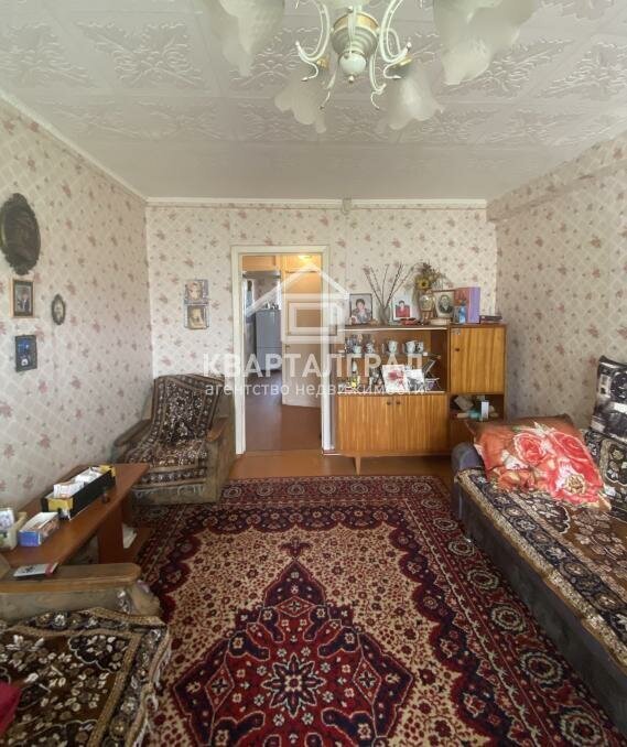 квартира г Саяногорск мкр Енисейский 12 фото 10