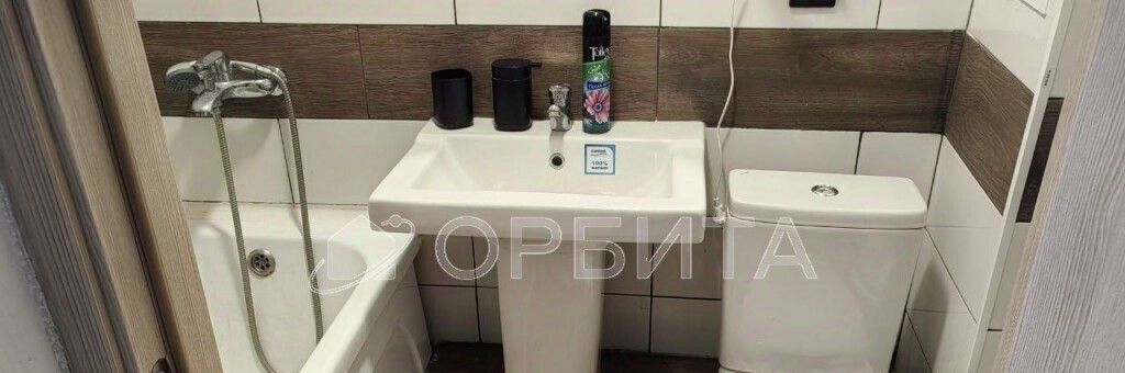 квартира г Тюмень р-н Ленинский ул Мельникайте 83 фото 11
