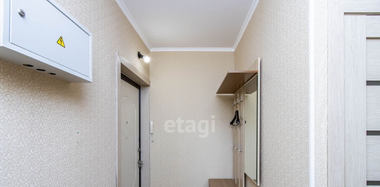 квартира г Тюмень р-н Центральный ул Елизарова 12 фото 12