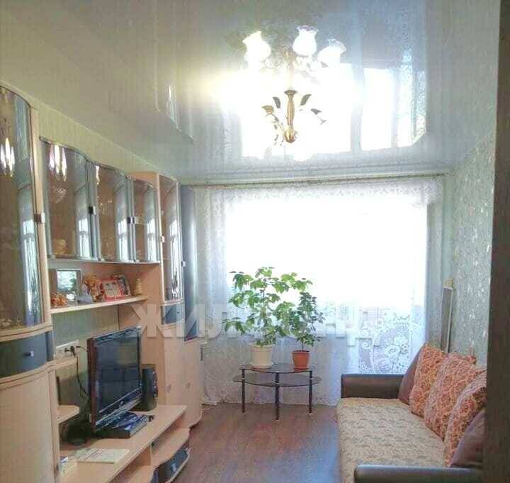 квартира г Нягань р-н мкр 8 22, Нефтеюганск фото 3