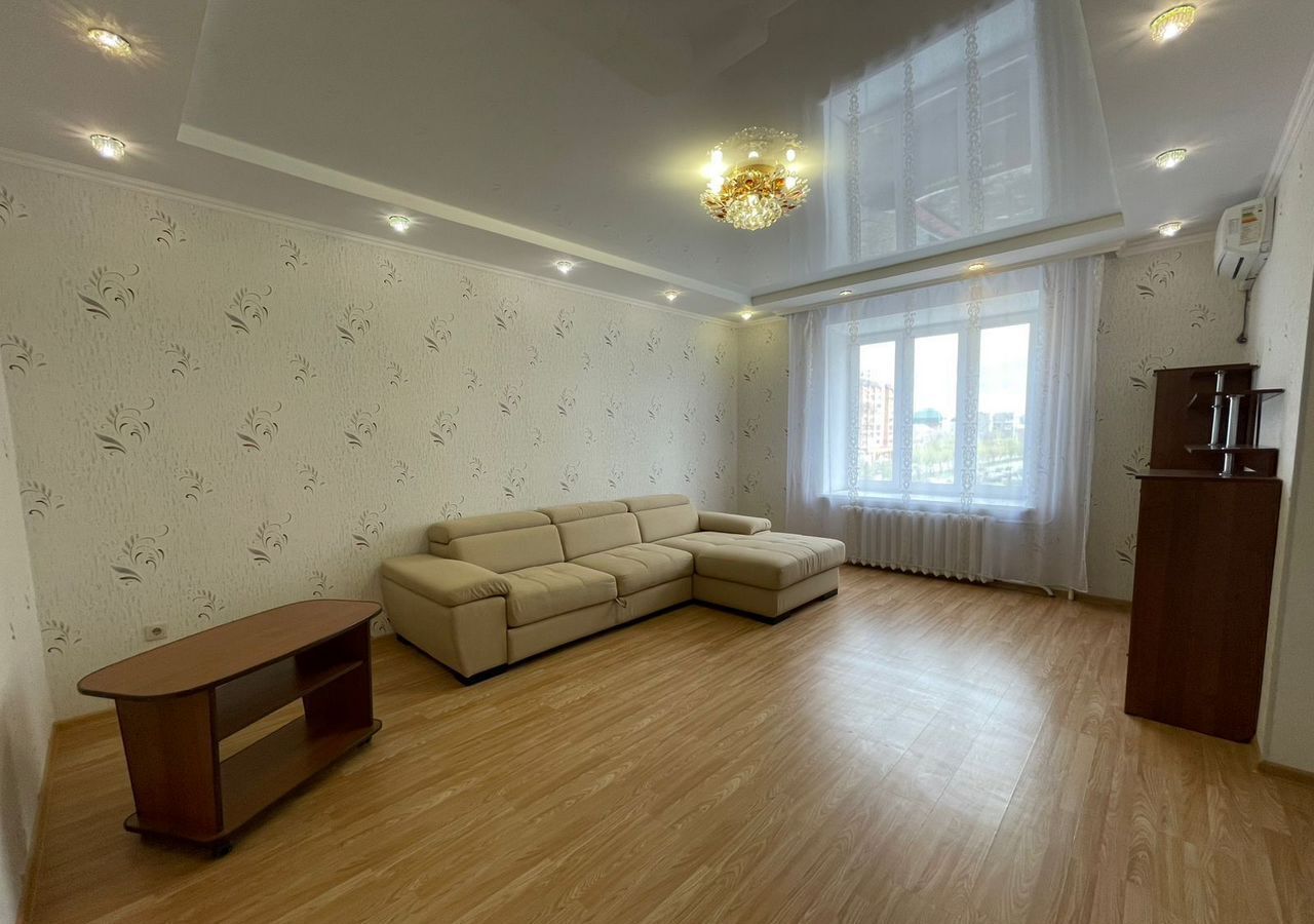 квартира г Тюмень р-н Центральный ул Индустриальная 34 фото 3