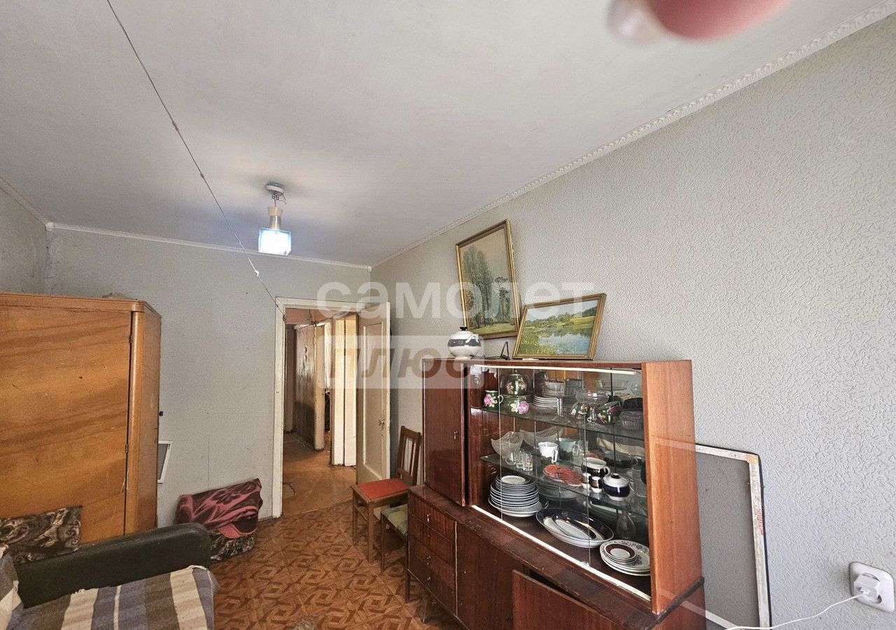 квартира г Волгоград р-н Кировский ул им. Кирова 151 фото 11