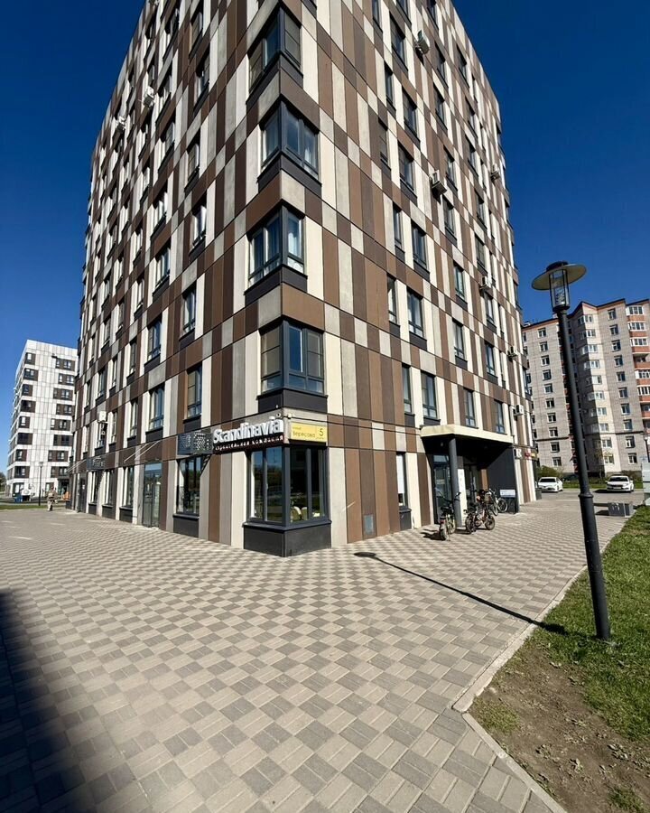 квартира г Великий Новгород Колмово ул Вересова 5к/1 фото 30