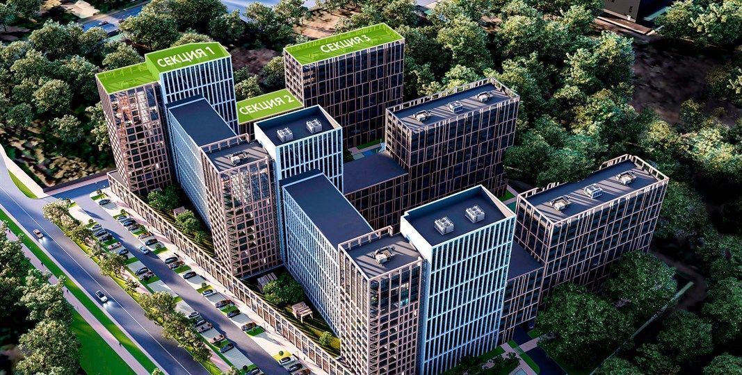 квартира г Воронеж р-н Левобережный ул Ленинградская 29б фото 1