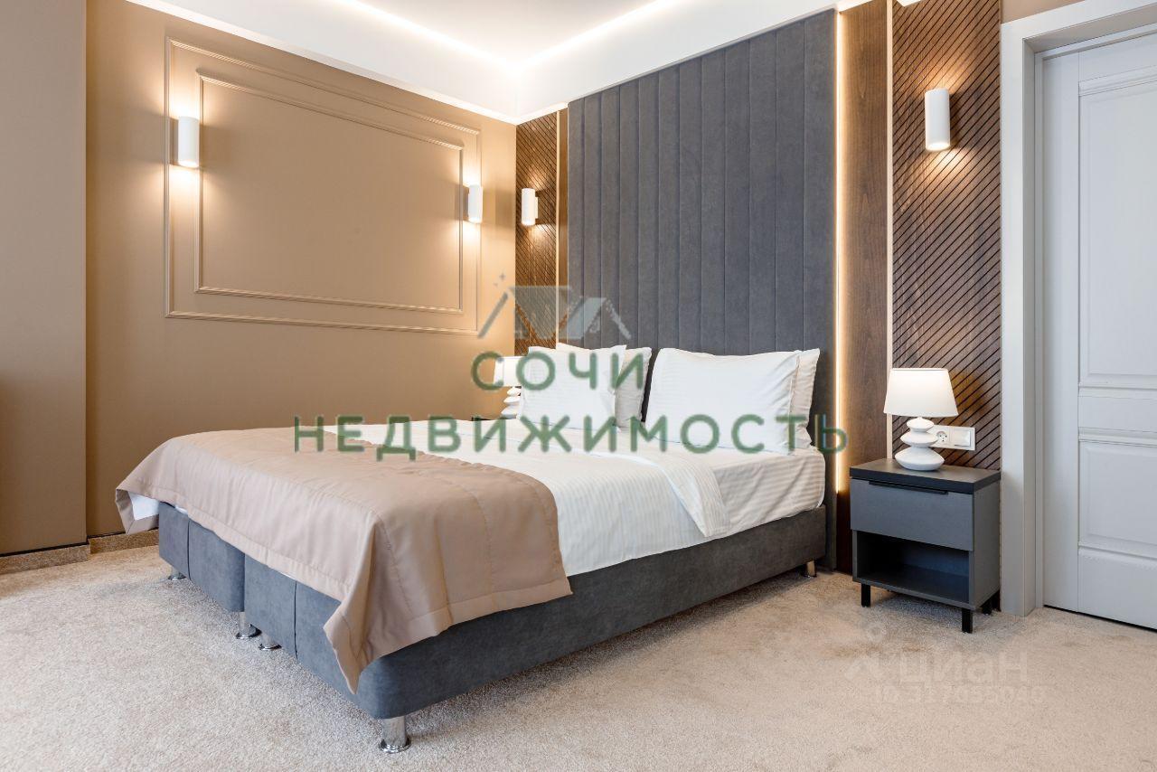квартира г Сочи р-н Адлерский ул Просвещения 104б фото 5