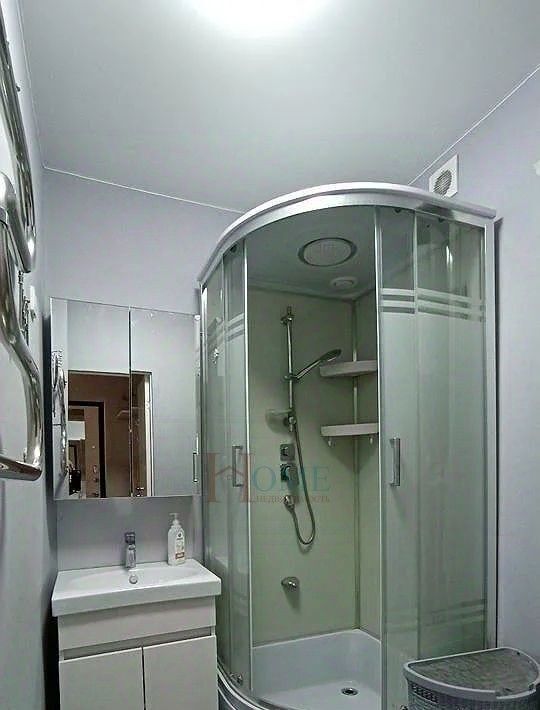 квартира г Новосибирск Берёзовая роща ул Красина 51 фото 10