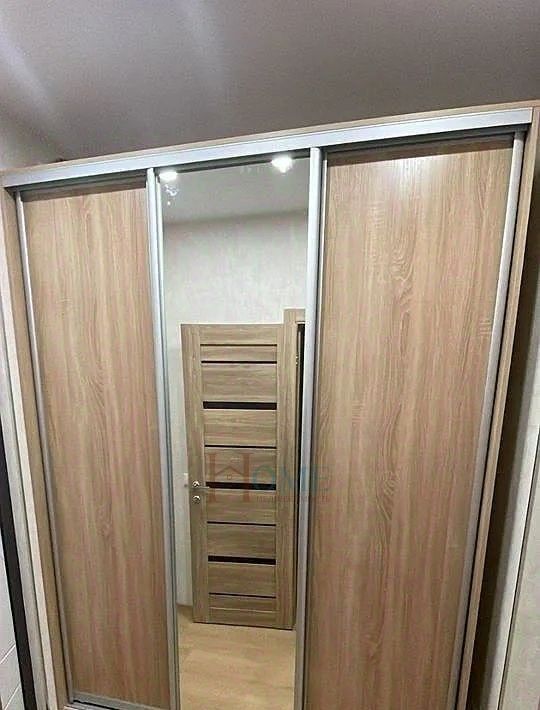 квартира г Новосибирск Золотая Нива ул Гаранина 33к/3 фото 13