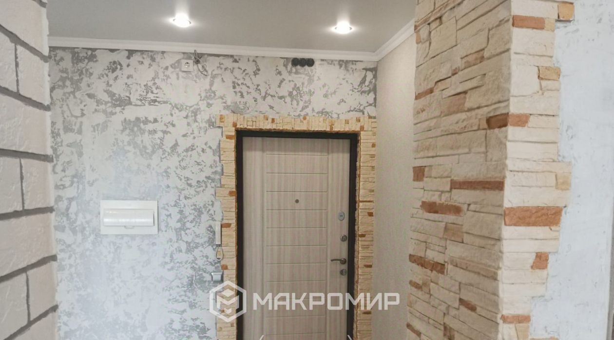 квартира г Орел р-н Советский ул Андрианова 39 фото 1