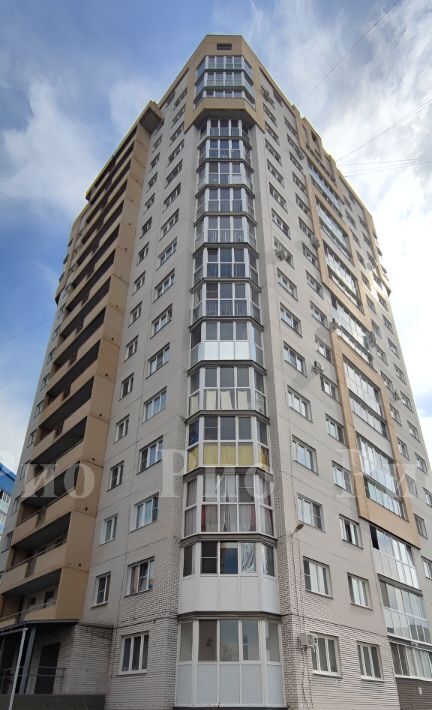 квартира г Омск р-н Ленинский ул Светловская 4 фото 18