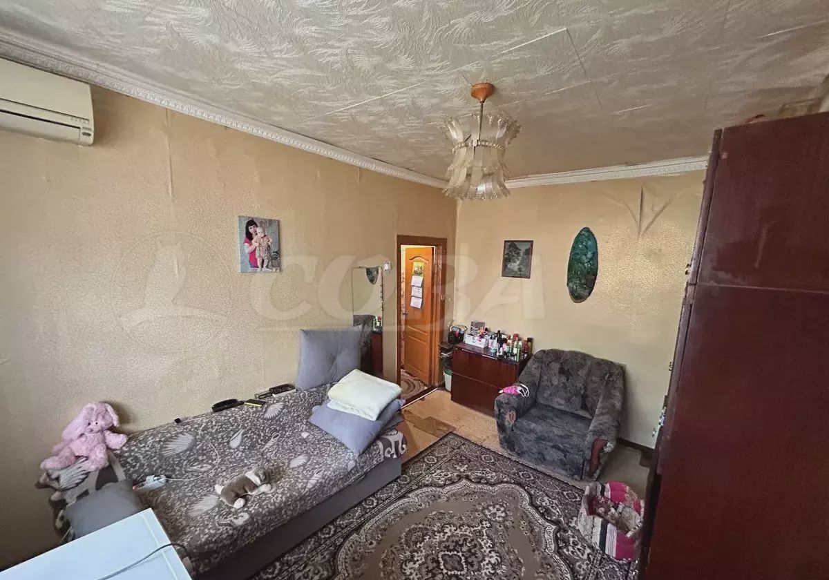 квартира г Тюмень р-н Ленинский ул Судостроителей 25 фото 2