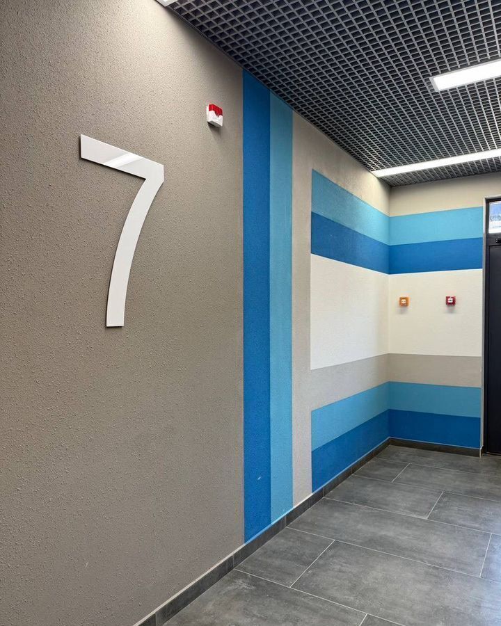 квартира г Новороссийск р-н Южный ул. Матвейкина, 1 Ак 1 фото 9