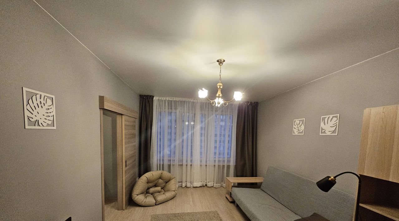 квартира г Москва метро Жулебино ул Кирова 12к/2 Московская область, Люберцы фото 2