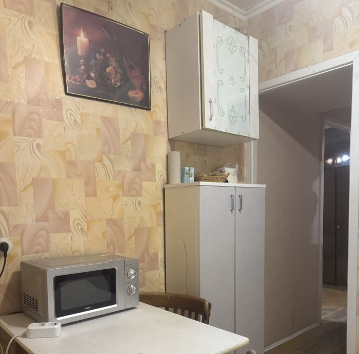 квартира г Москва метро Локомотив б-р Сиреневый 3к/3 фото 9