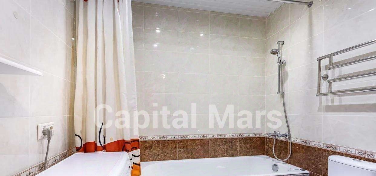 квартира г Москва метро Кузьминки ул Шумилова 1/23к 2 фото 7