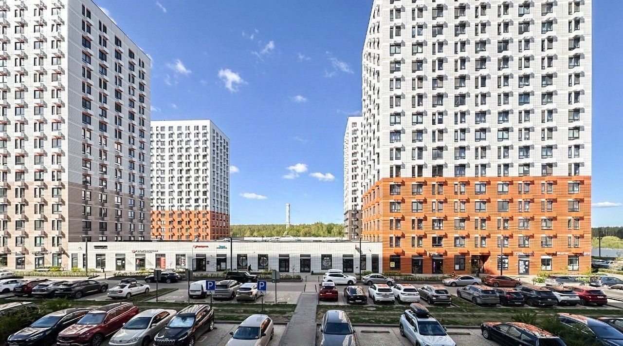 квартира г Москва п Сосенское метро Бунинская аллея пр-кт Куприна 24к/2 фото 16