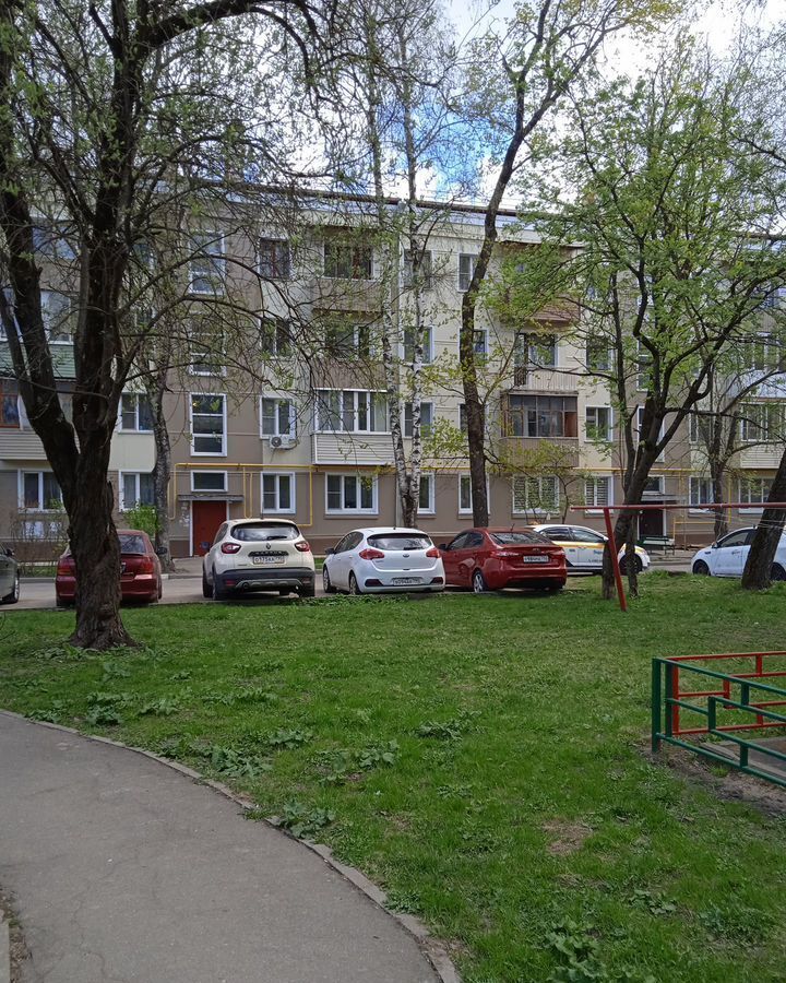 квартира г Наро-Фоминск ул Ленина 22 Наро-Фоминский г. о., мкр-н Южный фото 11