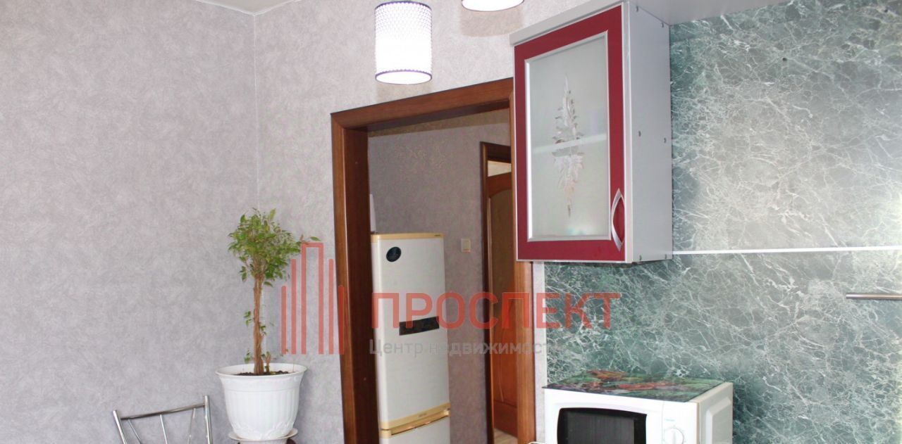 квартира г Пенза р-н Октябрьский пр-кт Строителей 60 фото 8