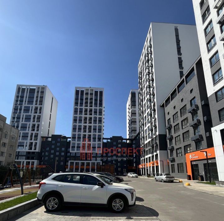 квартира г Пенза р-н Октябрьский ул Генерала Глазунова 10 фото 21