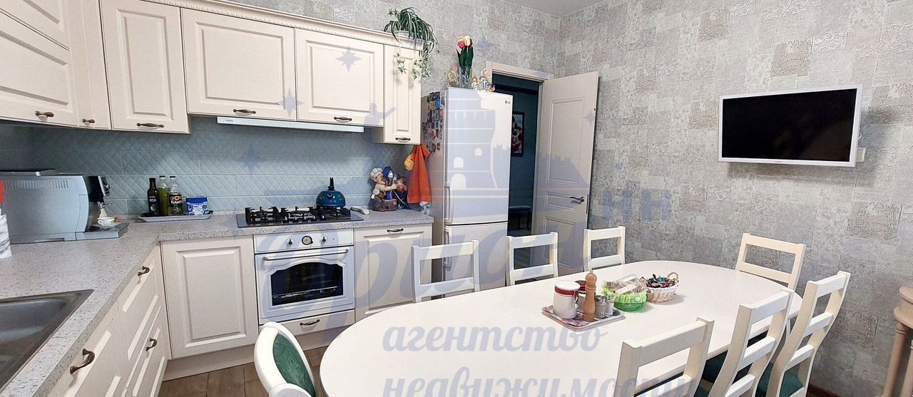 квартира г Нижний Новгород р-н Автозаводский Соцгород Парк культуры пр-кт Ильича 34 фото 1