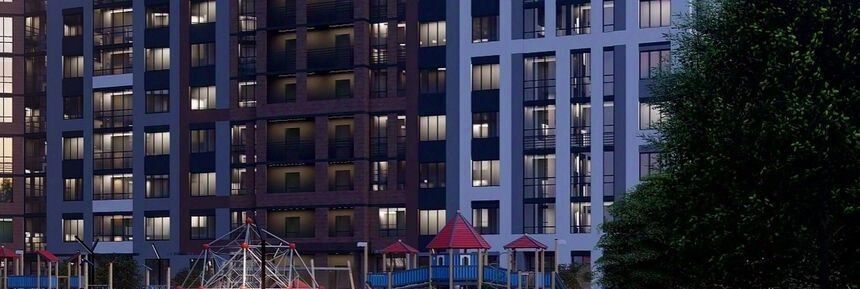 квартира г Воронеж р-н Железнодорожный ул Богдана Хмельницкого 45а фото 8