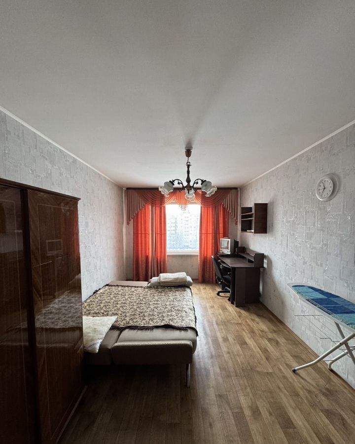 квартира г Мурманск р-н Первомайский пр-кт Кольский 140к/2 фото 11