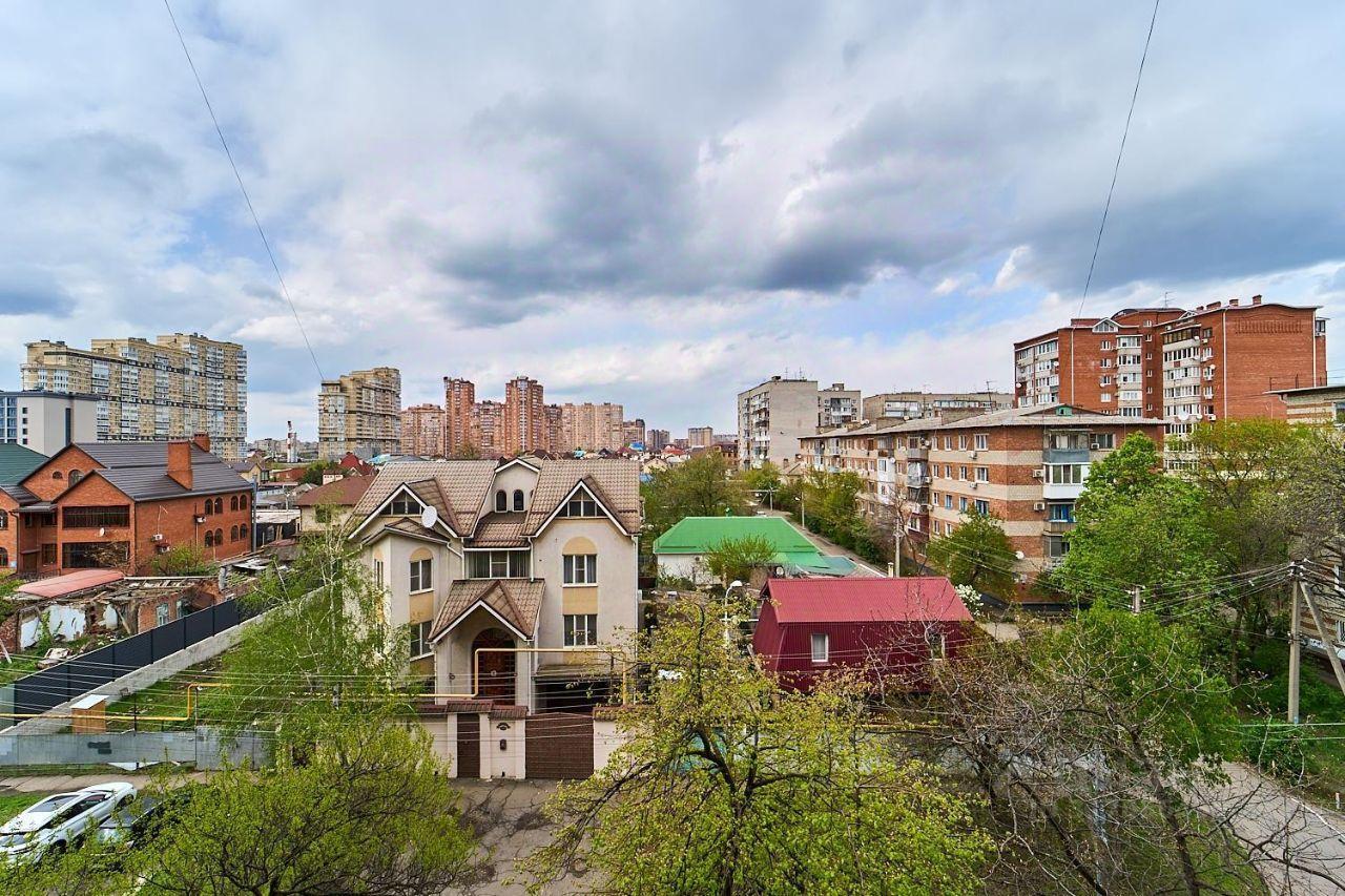 квартира г Краснодар ул Одесская 22 фото 12