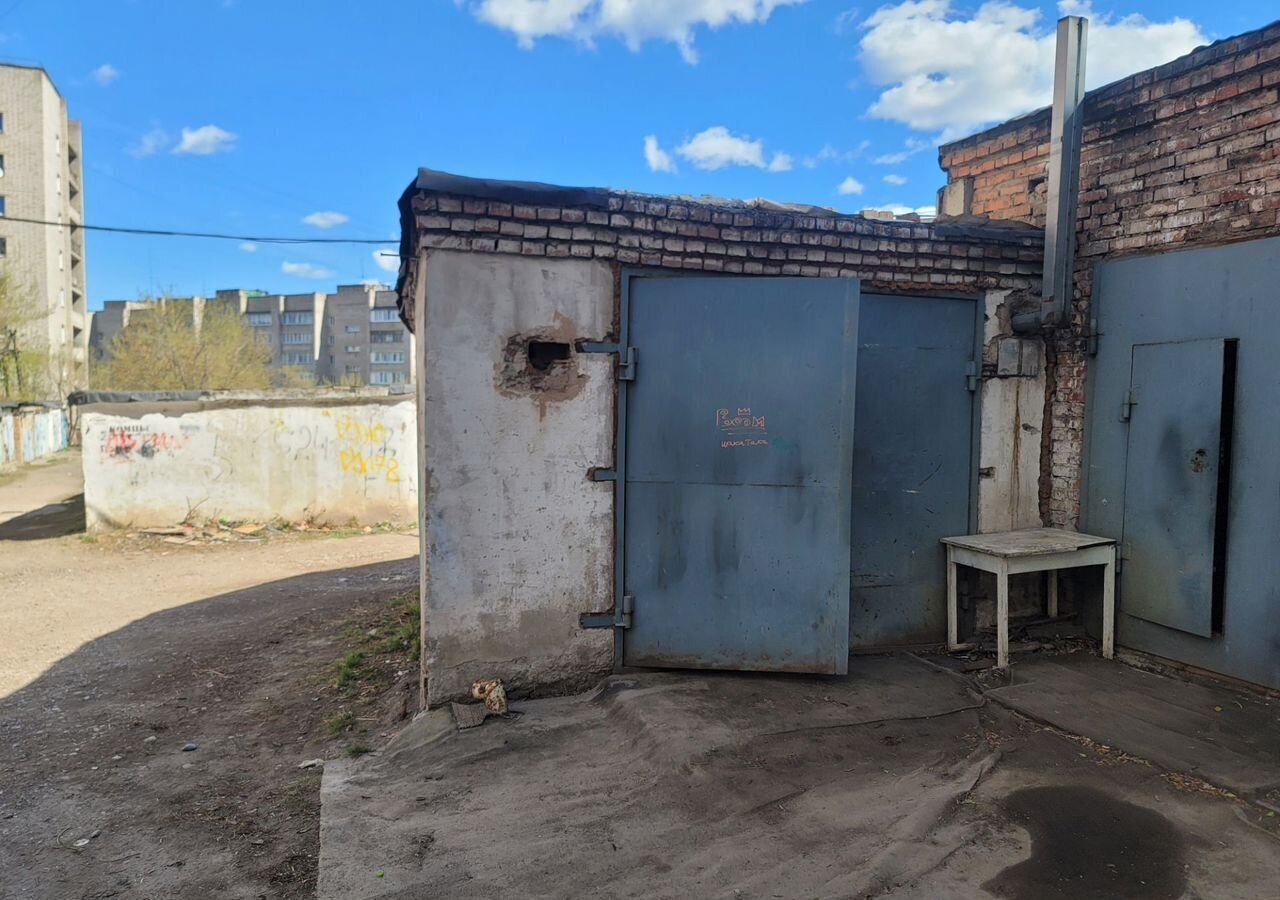 гараж г Красноярск р-н Железнодорожный ул Яковлева 1 фото 1