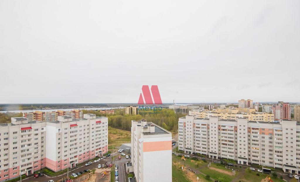 квартира г Ярославль р-н Фрунзенский ул Академика Колмогорова 13к/3 фото 1