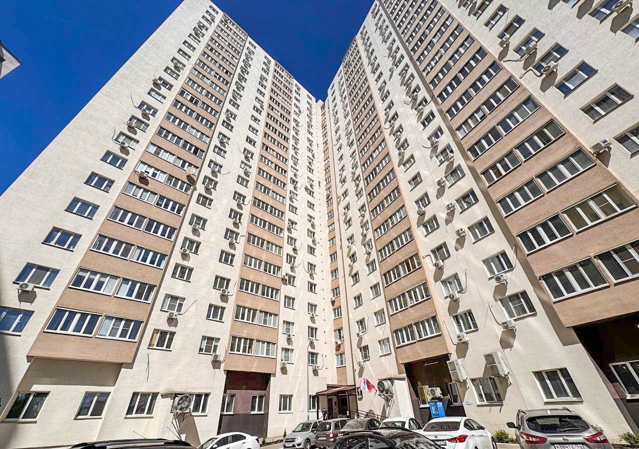 квартира г Самара Алабинская ул Мечникова 3 фото 19
