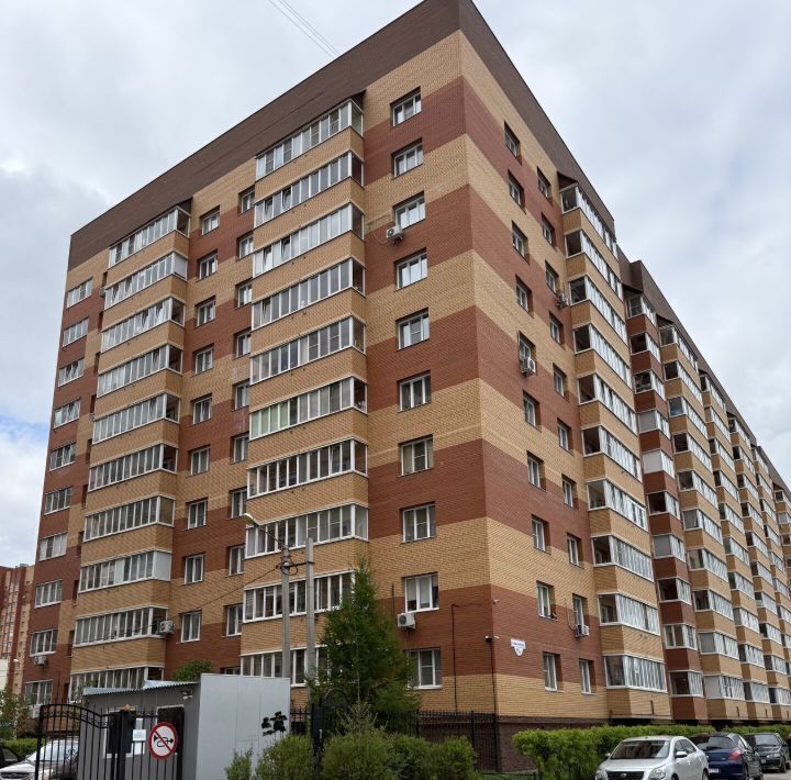 квартира г Рязань р-н Московский ул Семчинская 11к/1 фото 20