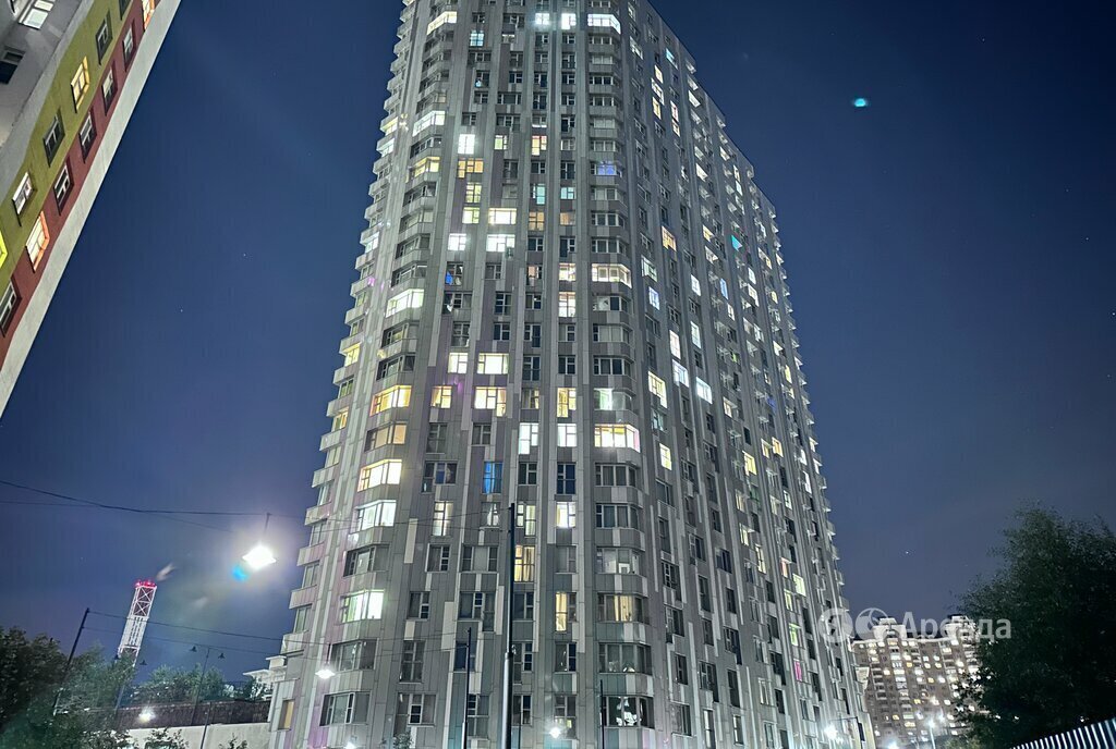 квартира г Москва Пенягино ул Авангардная 5 Московская область, Красногорск фото 17