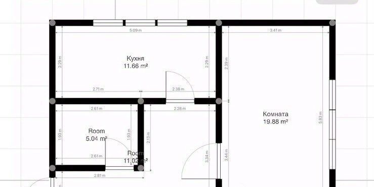 квартира г Нальчик ул 9 Мая фото 16