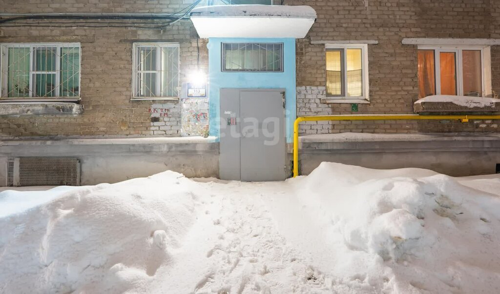 квартира г Пермь ул КИМ 113 фото 24